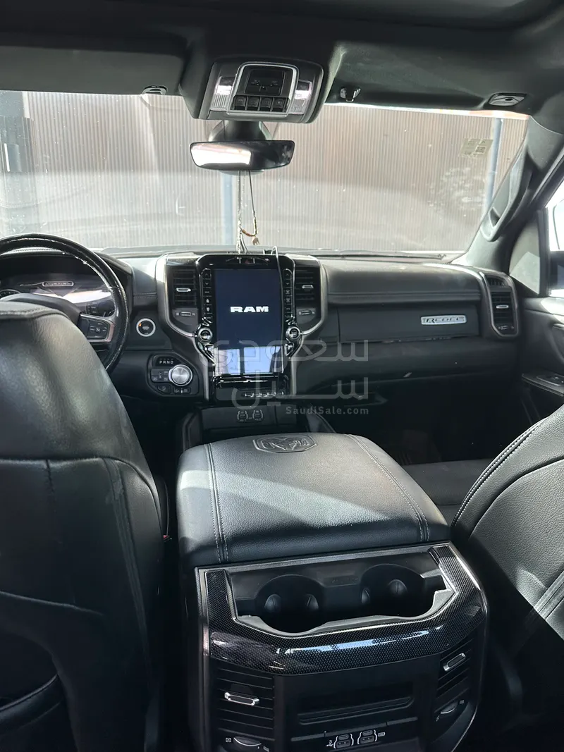 2020 Dodge Ram 1500 HEMI