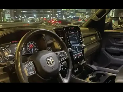 2020 Dodge Ram 1500 HEMI