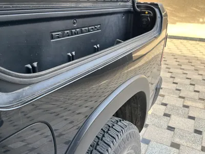 2020 Dodge Ram 1500 HEMI
