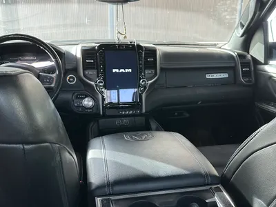 2020 Dodge Ram 1500 HEMI