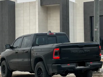 2020 Dodge Ram 1500 HEMI