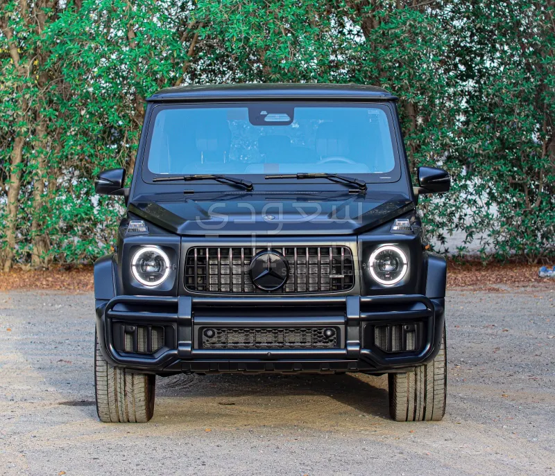 2025 Mercedes-Benz G 63