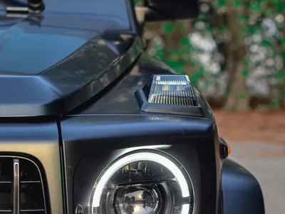 2025 Mercedes-Benz G 63