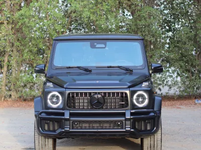 2025 Mercedes-Benz G 63
