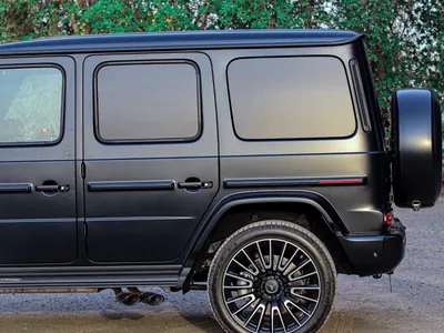 2025 Mercedes-Benz G 63