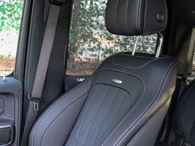 2025 Mercedes-Benz G 63