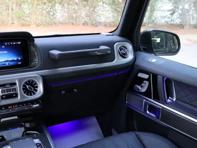 2025 Mercedes-Benz G 63