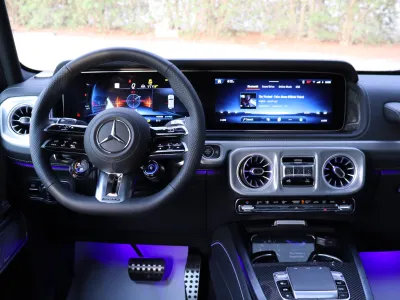 2025 Mercedes-Benz G 63