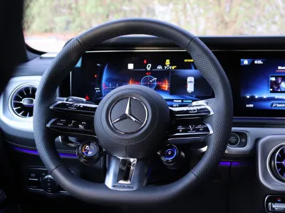 2025 Mercedes-Benz G 63