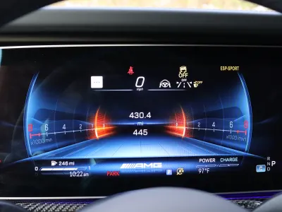 2025 Mercedes-Benz G 63