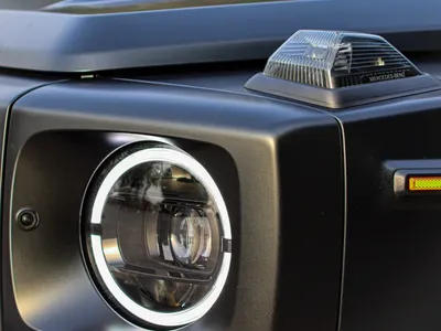 2025 Mercedes-Benz G 63