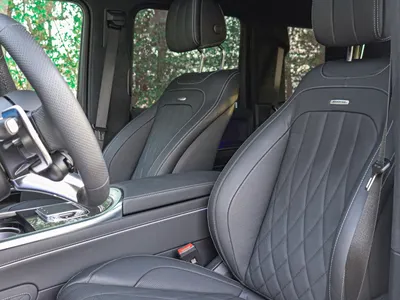 2025 Mercedes-Benz G 63