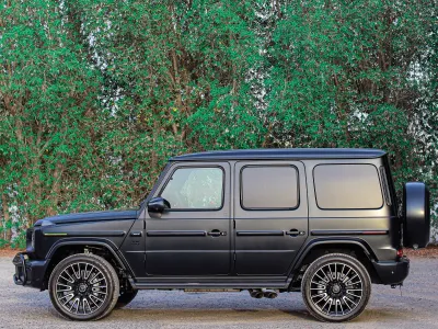 2025 Mercedes-Benz G 63