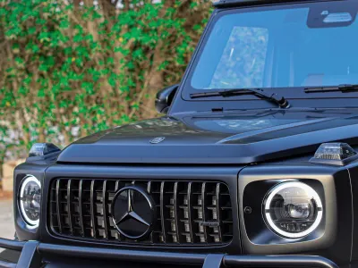 2025 Mercedes-Benz G 63