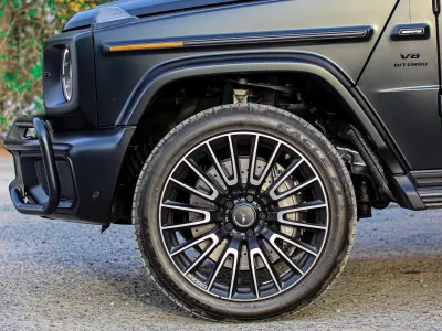 2025 Mercedes-Benz G 63