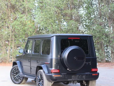 2025 Mercedes-Benz G 63