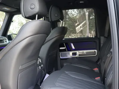 2025 Mercedes-Benz G 63