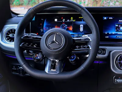 2025 Mercedes-Benz G 63