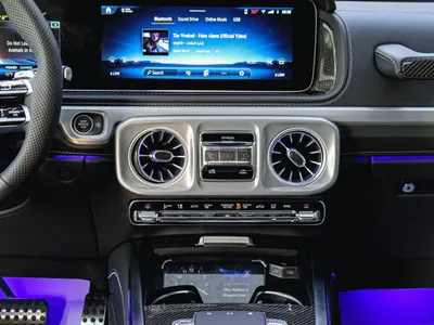 2025 Mercedes-Benz G 63