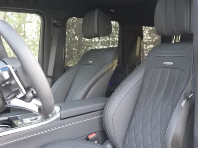 2025 Mercedes-Benz G 63