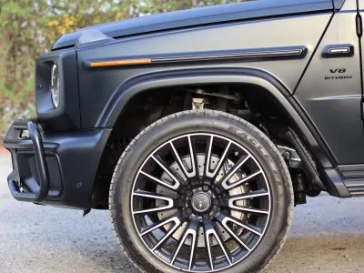 2025 Mercedes-Benz G 63