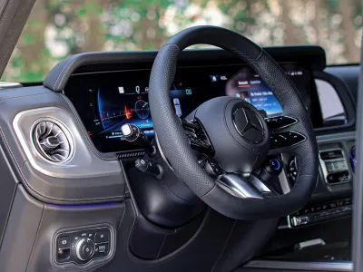 2025 Mercedes-Benz G 63
