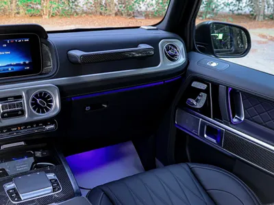 2025 Mercedes-Benz G 63