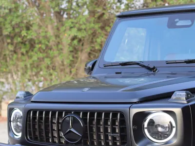 2025 Mercedes-Benz G 63