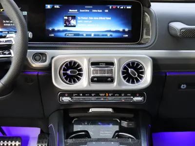 2025 Mercedes-Benz G 63