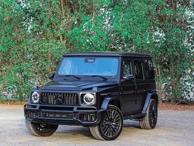 2025 Mercedes-Benz G 63