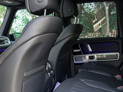 2025 Mercedes-Benz G 63