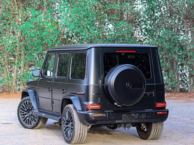 2025 Mercedes-Benz G 63