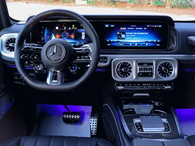 2025 Mercedes-Benz G 63