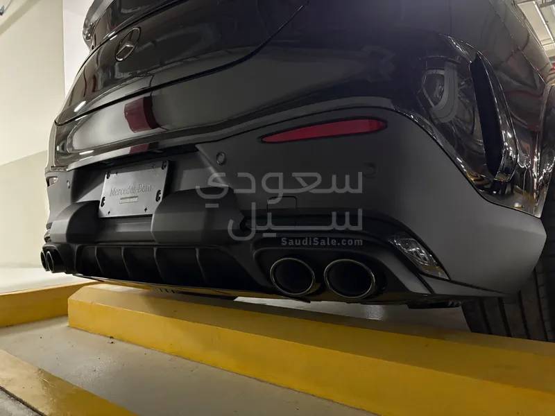 2025 مرسيدس - بنز جي إل سي 43 كوبية