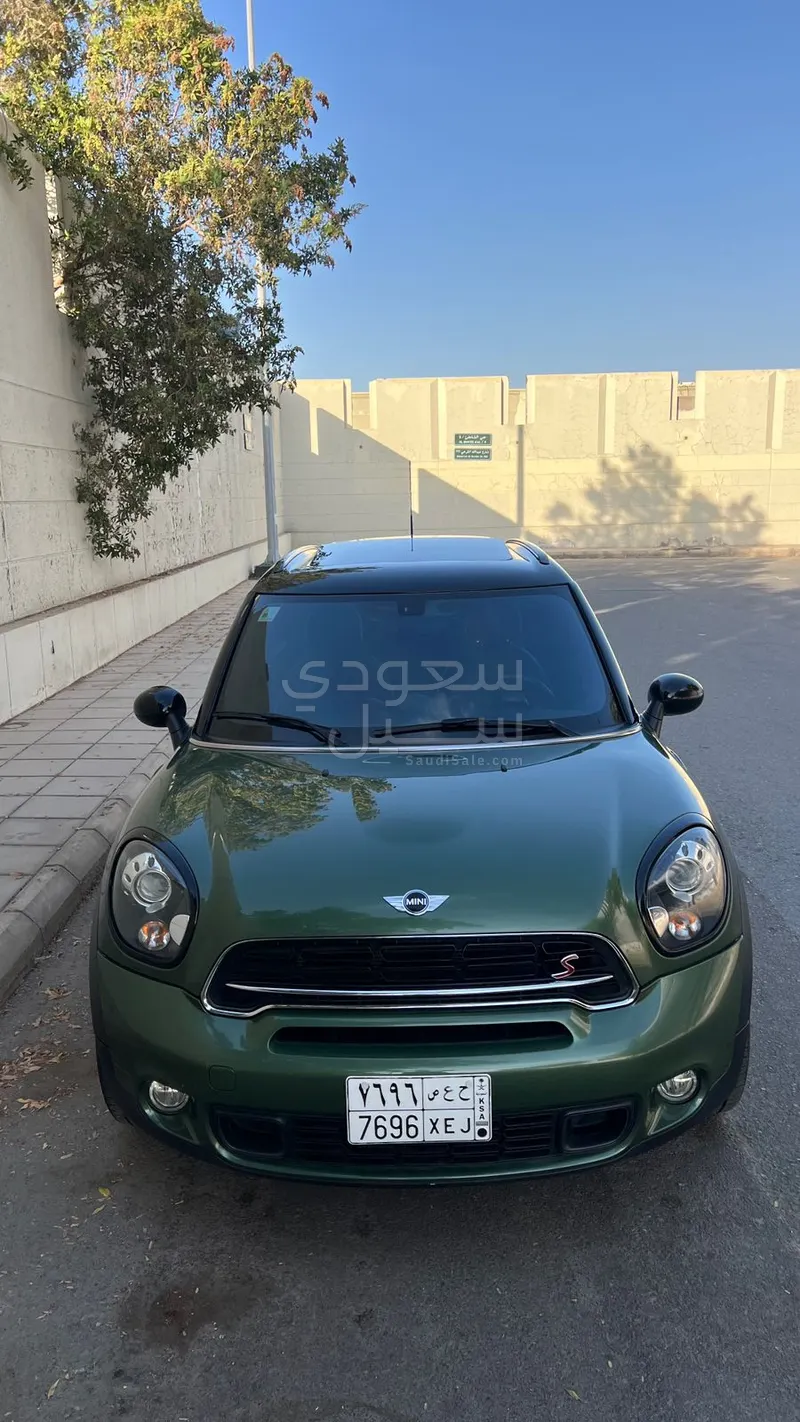 2015 Mini Country Man S