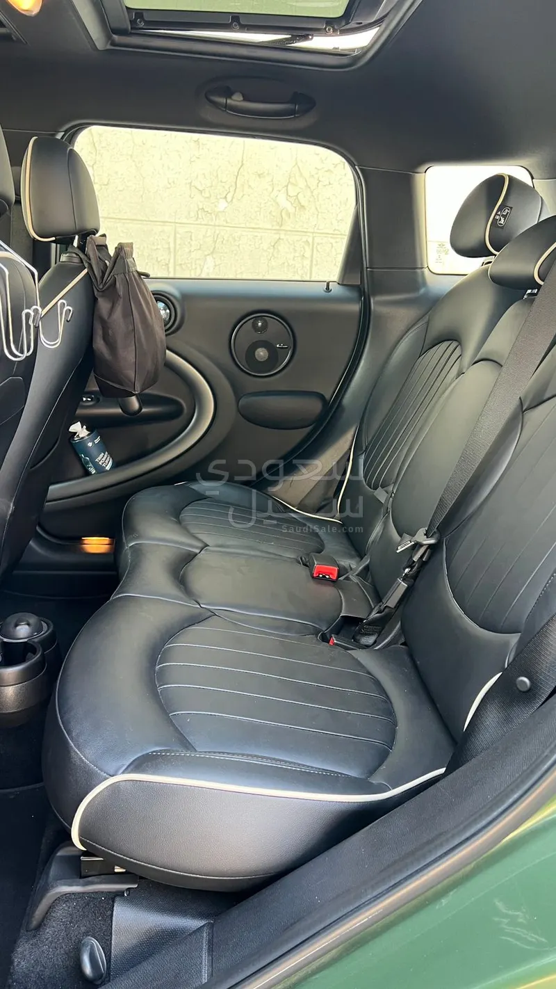 2015 Mini Country Man S