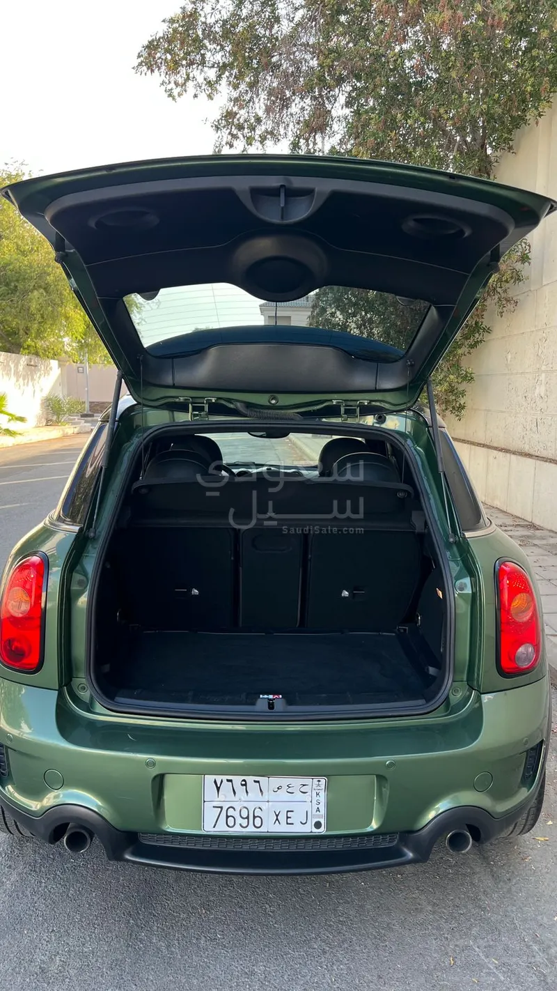 2015 Mini Country Man S