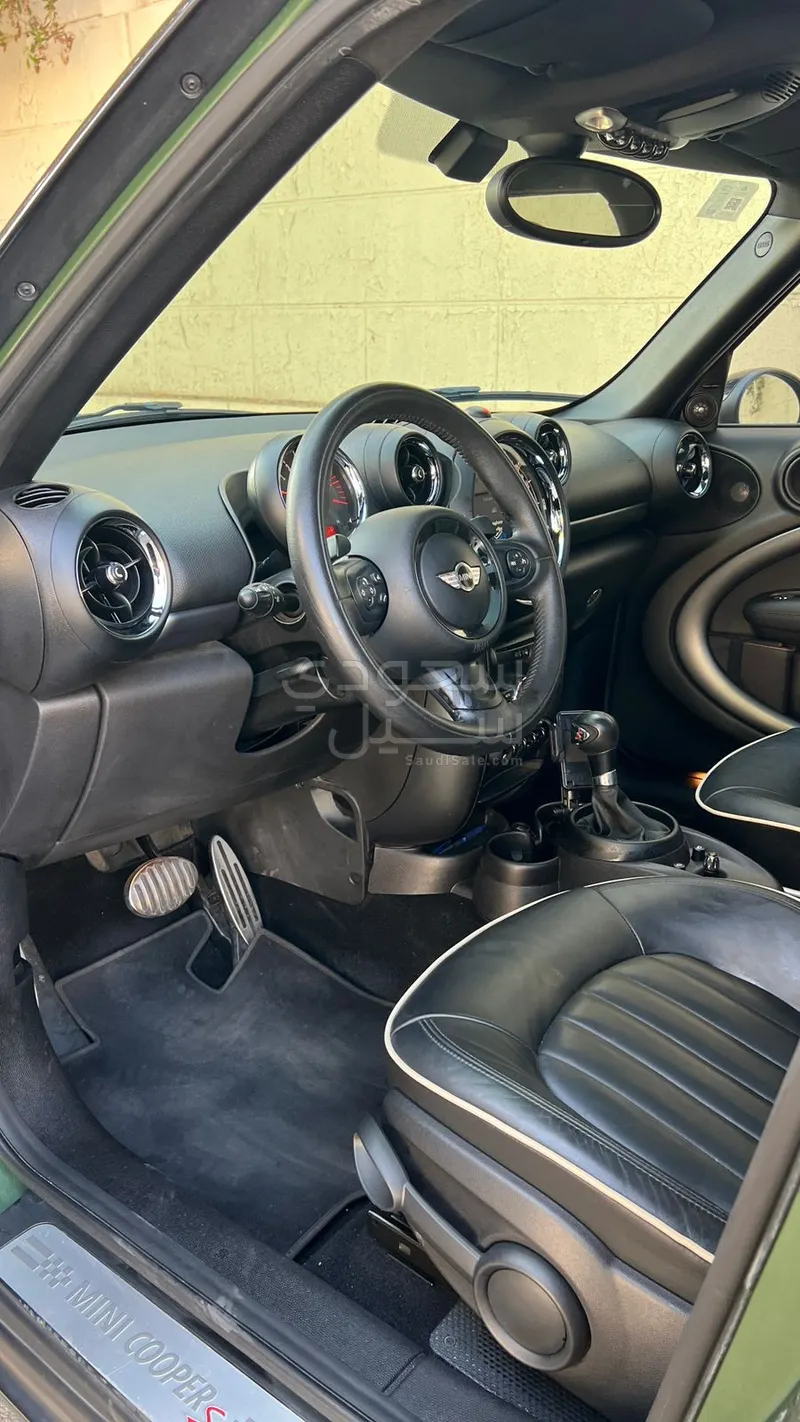 2015 Mini Country Man S