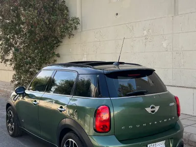 2015 Mini Country Man S