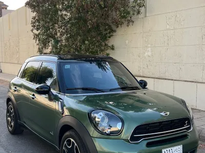 2015 Mini Country Man S