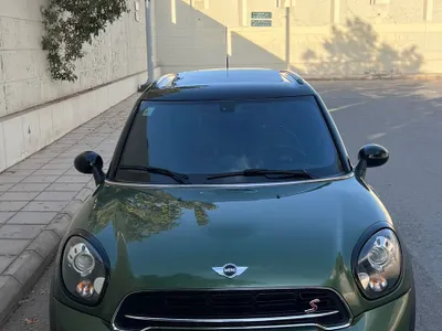 2015 Mini Country Man S