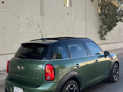 2015 Mini Country Man S