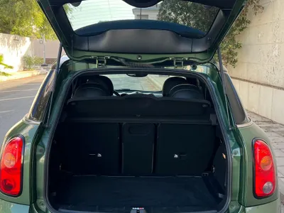 2015 Mini Country Man S