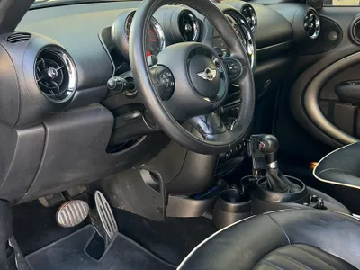 2015 Mini Country Man S