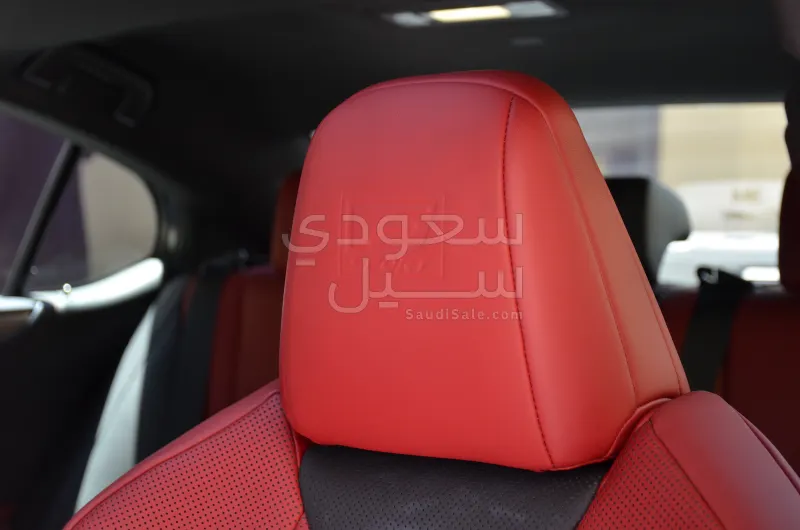 2022 لكزس إي إس 350 اف سبورت