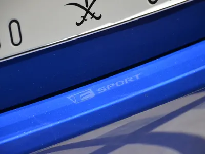 2022 لكزس إي إس 350 اف سبورت
