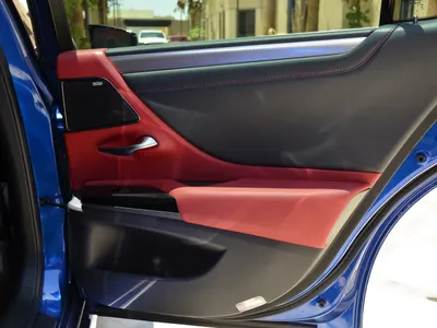 2022 لكزس إي إس 350 اف سبورت