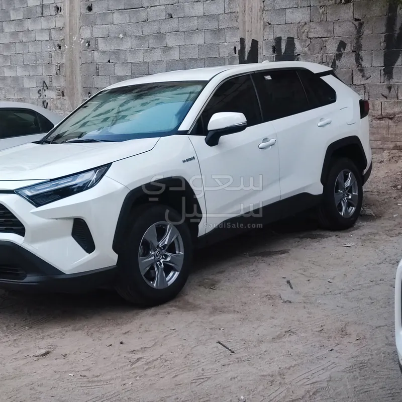 2022 Toyota Rav 4