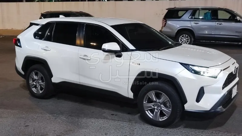 2022 Toyota Rav 4