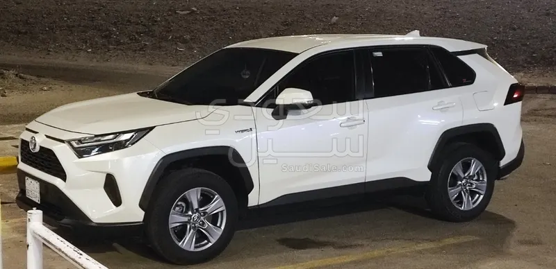 2022 Toyota Rav 4